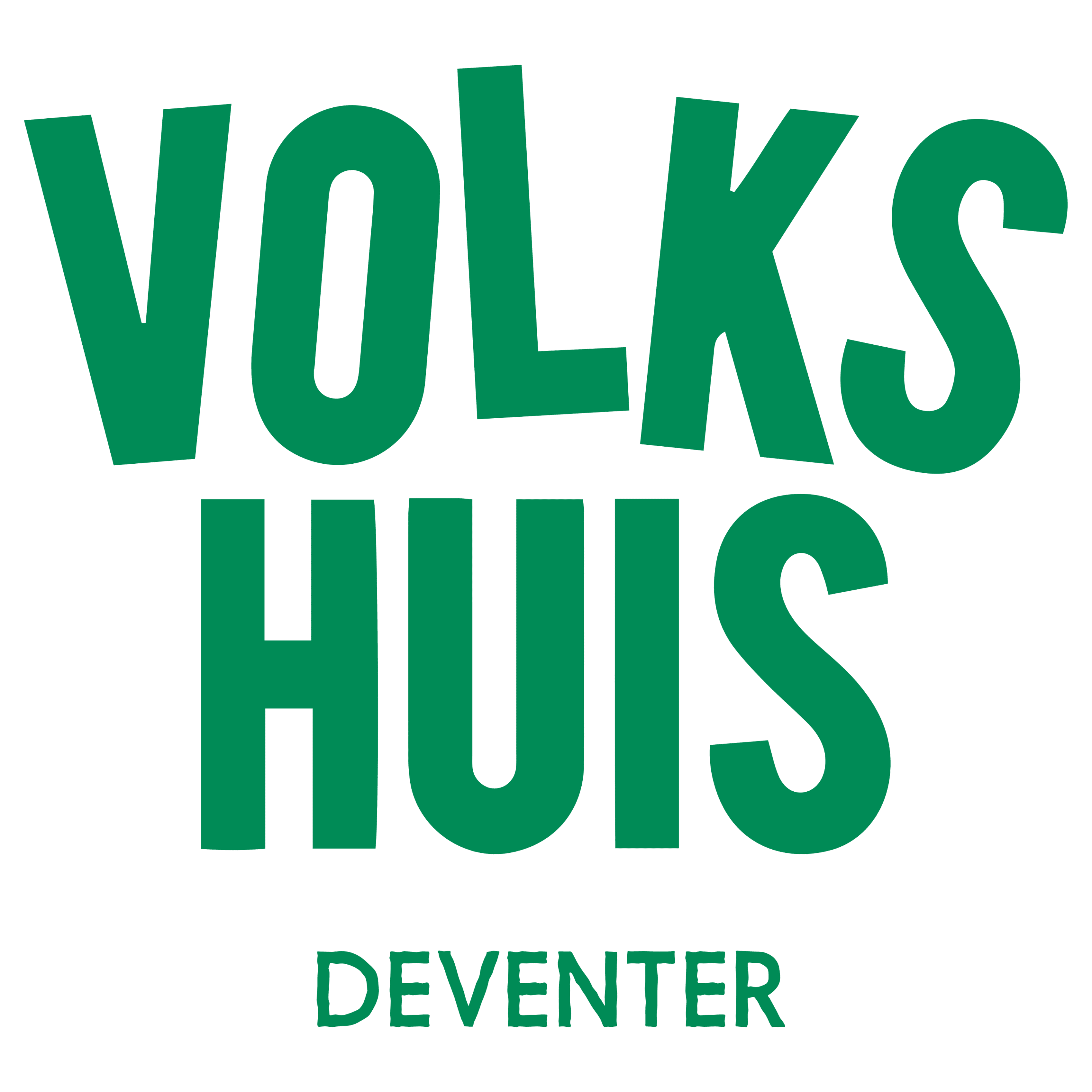 Volkshuis Deventer